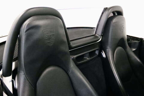 2012 Porsche Boxster S