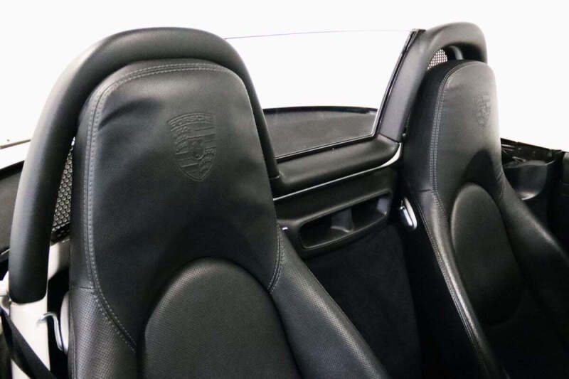 2012 Porsche Boxster S