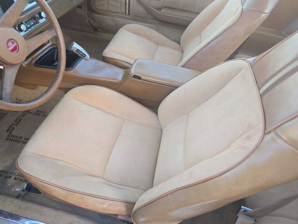 1980 Chevrolet Camaro 42