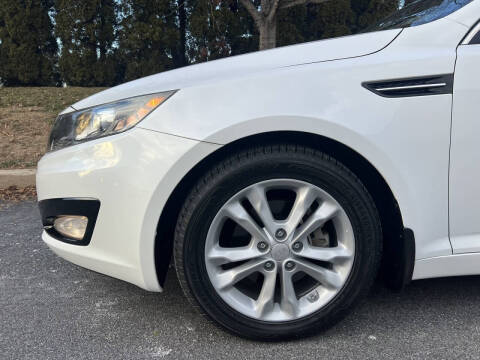 2013 Kia Optima EX