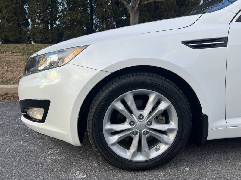 2013 Kia Optima EX