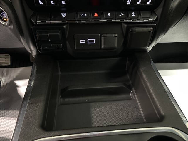 2021 Chevrolet Silverado 2500HD