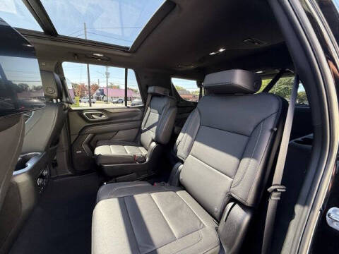 2023 Chevrolet Tahoe Z71