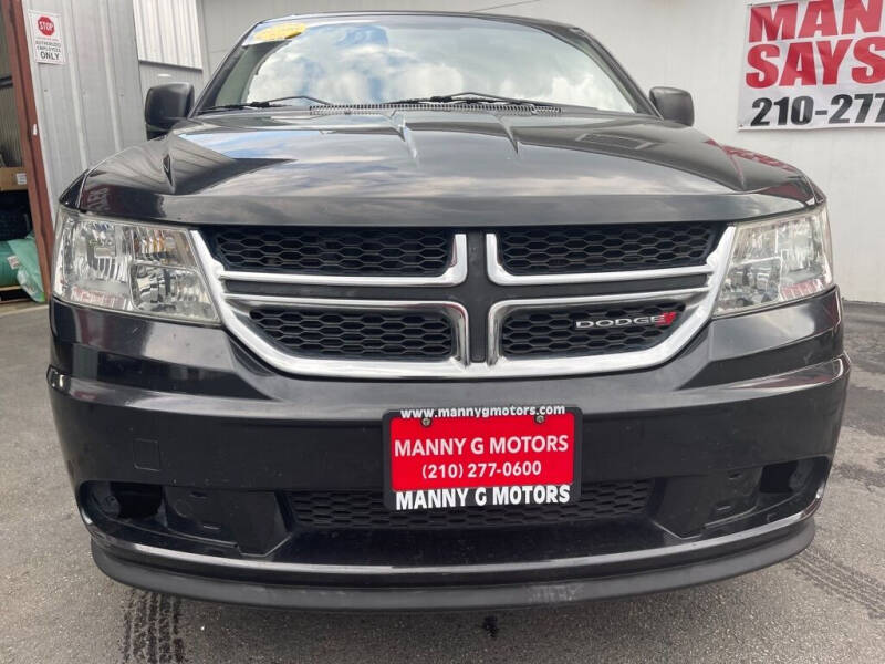 2012 Dodge Journey SE