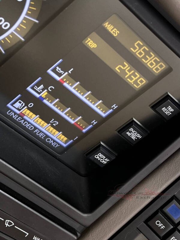 1993 Cadillac Allante