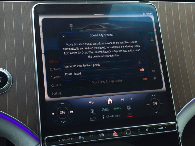 2022 Mercedes-Benz EQS EQS 450+