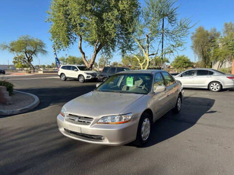 1999 Honda Accord LX