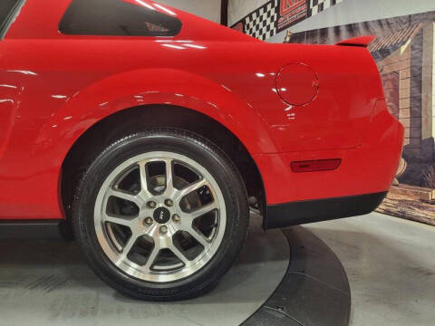 2007 Ford Shelby GT500