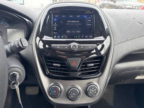 2020 Chevrolet Spark LS CVT