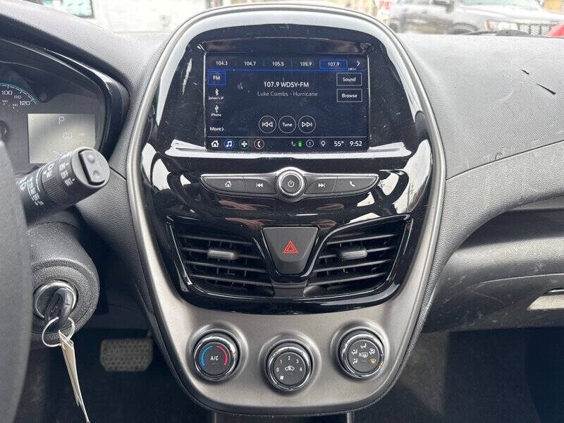 2020 Chevrolet Spark LS CVT