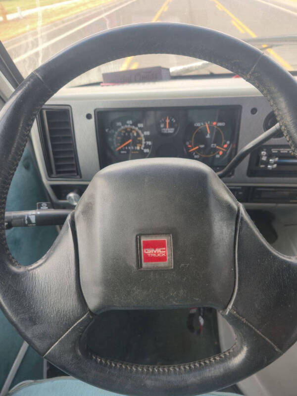 1995 GMC Vandura G35