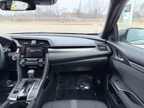 2019 Honda Civic EX
