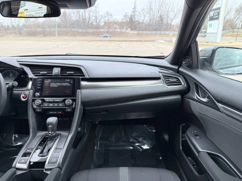 2019 Honda Civic EX