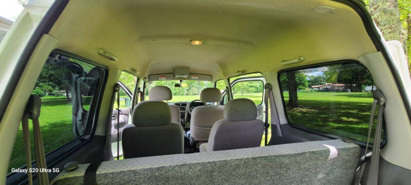 2000 Suzuki EVERY PLUS,AC,PS,AUTOSHIFT