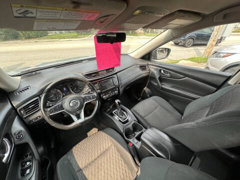 2018 Nissan Rogue SL