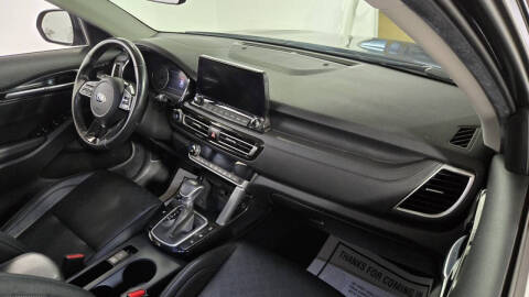 2021 Kia Seltos SX Turbo