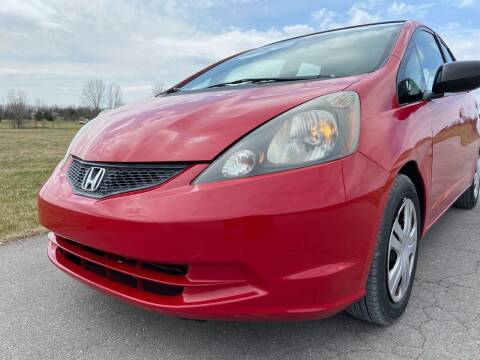 2011 Honda Fit for sale at Nice Cars in Pleasant Hill MO
