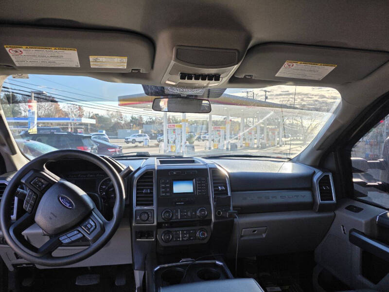 2018 Ford F-250 Super Duty XLT