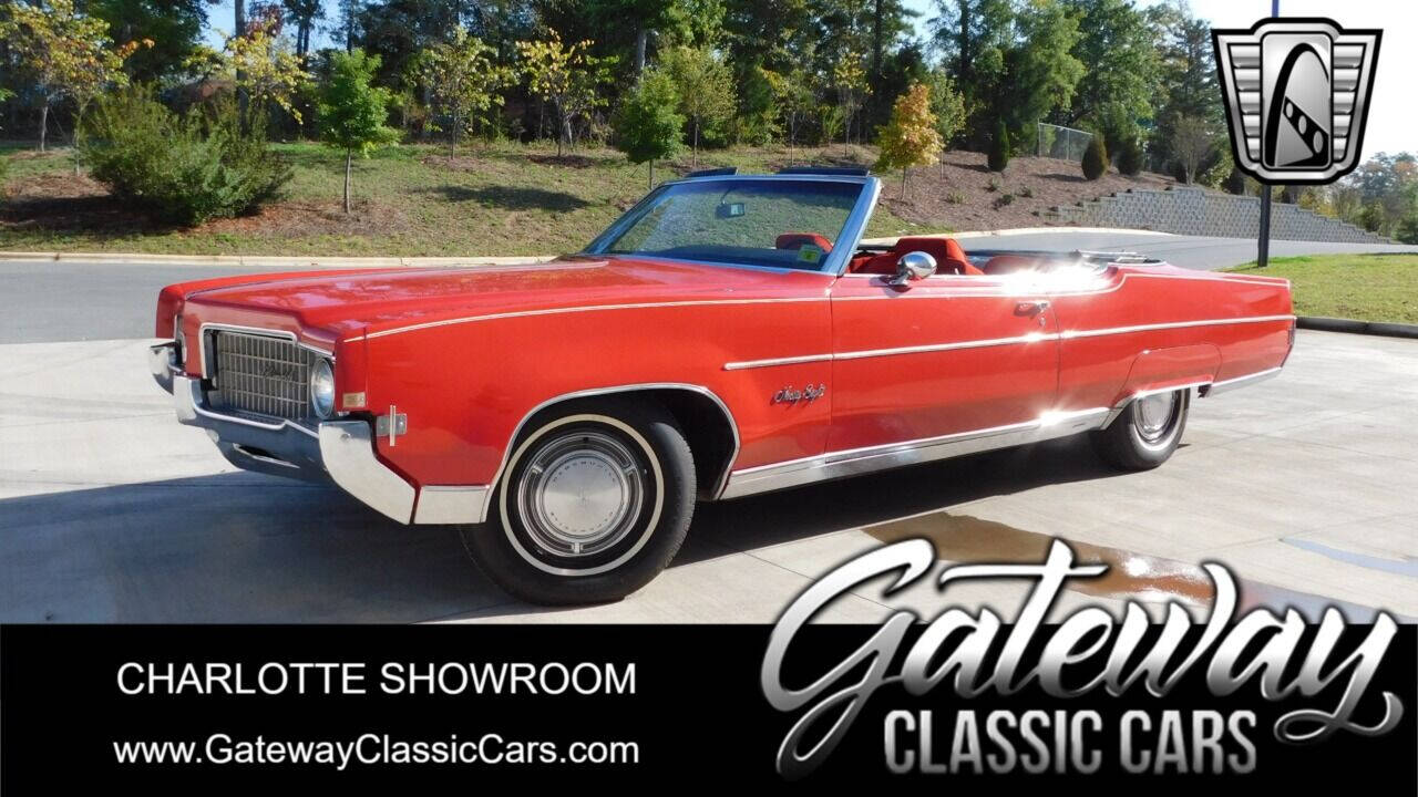 1969 Oldsmobile Ninety Eight For Sale Carsforsale