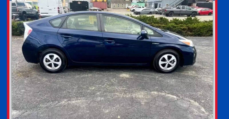 2012 Toyota Prius