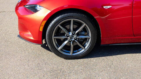 2016 Mazda MX-5 Miata Grand Touring