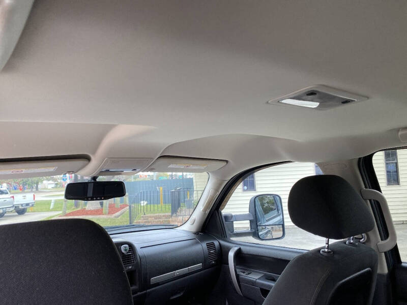 2011 GMC Sierra 2500HD SLE