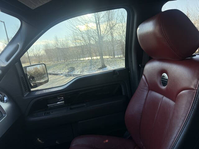 2013 Ford F-150 Limited