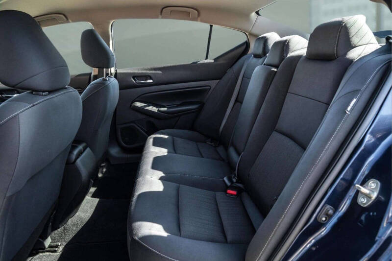 2021 Nissan Altima 2.5 S