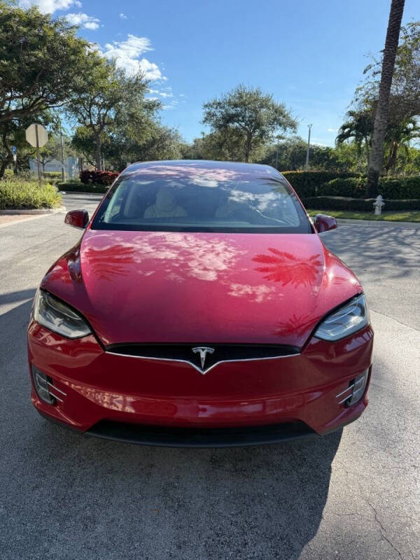 2018 Tesla Model X 100D