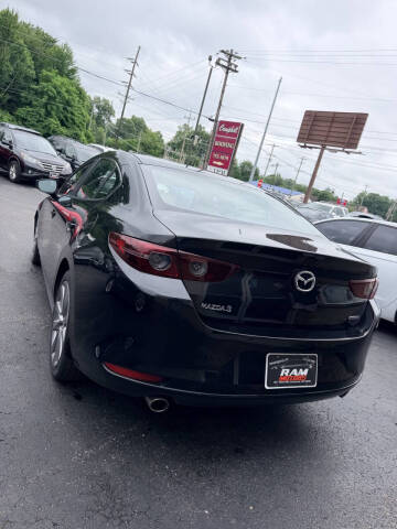 2019 Mazda Mazda3 Sedan Select