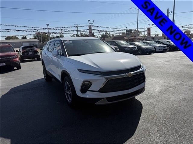 2023 Chevrolet Blazer for sale at Bryans Car Corner 2 in Midwest City, OK