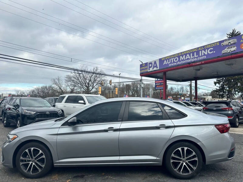 2023 Volkswagen Jetta Sport