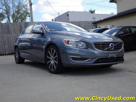 2017 Volvo S60 T5 Inscription