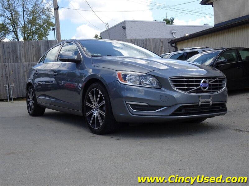 2017 Volvo S60 T5 Inscription