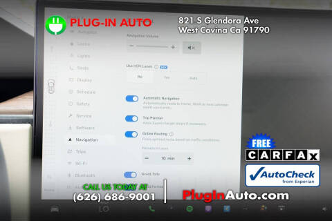 2023 Tesla Model X Standard Range