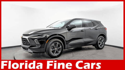 2023 Chevrolet Blazer LT