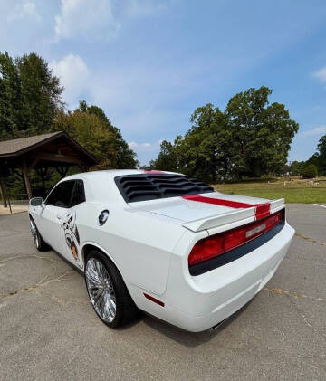 2014 Dodge Challenger Rallye Redline