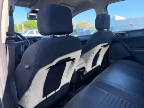 2022 Ford Ranger XL
