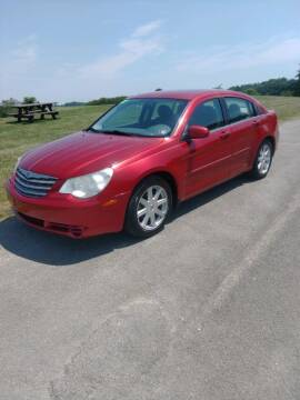 2007 Chrysler 200 for sale at JJ's Automotive - Regular Inventory in Mt.Pleasant PA