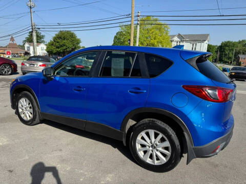 2013 Mazda CX-5 Touring