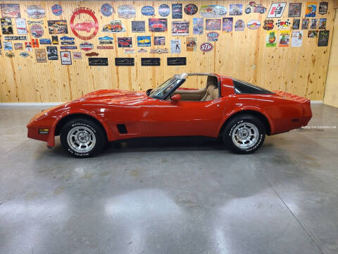 1981 Chevrolet Corvette