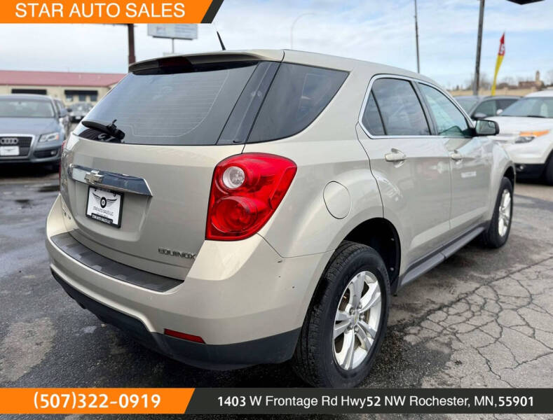 2012 Chevrolet Equinox LS