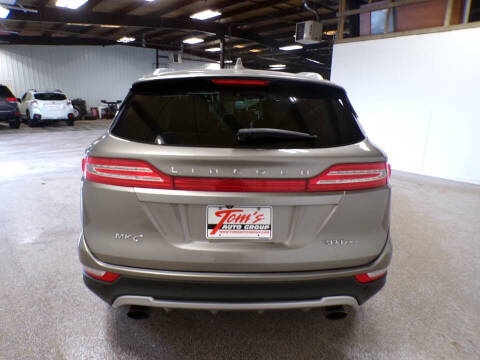 2017 Lincoln MKC Select