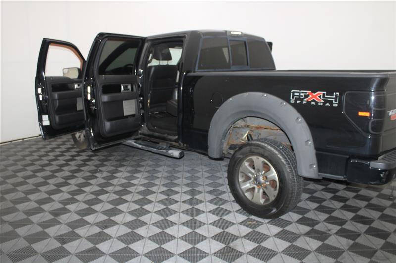 2011 Ford F-150