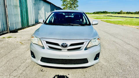 2012 Toyota Corolla LE