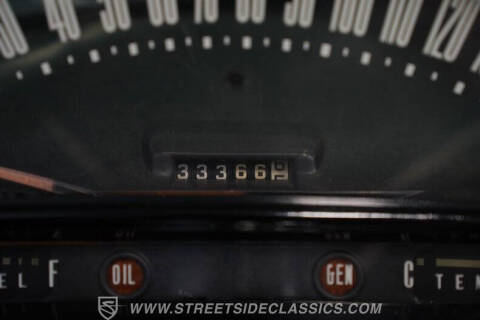 1956 Ford Thunderbird