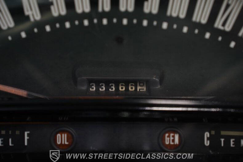 1956 Ford Thunderbird