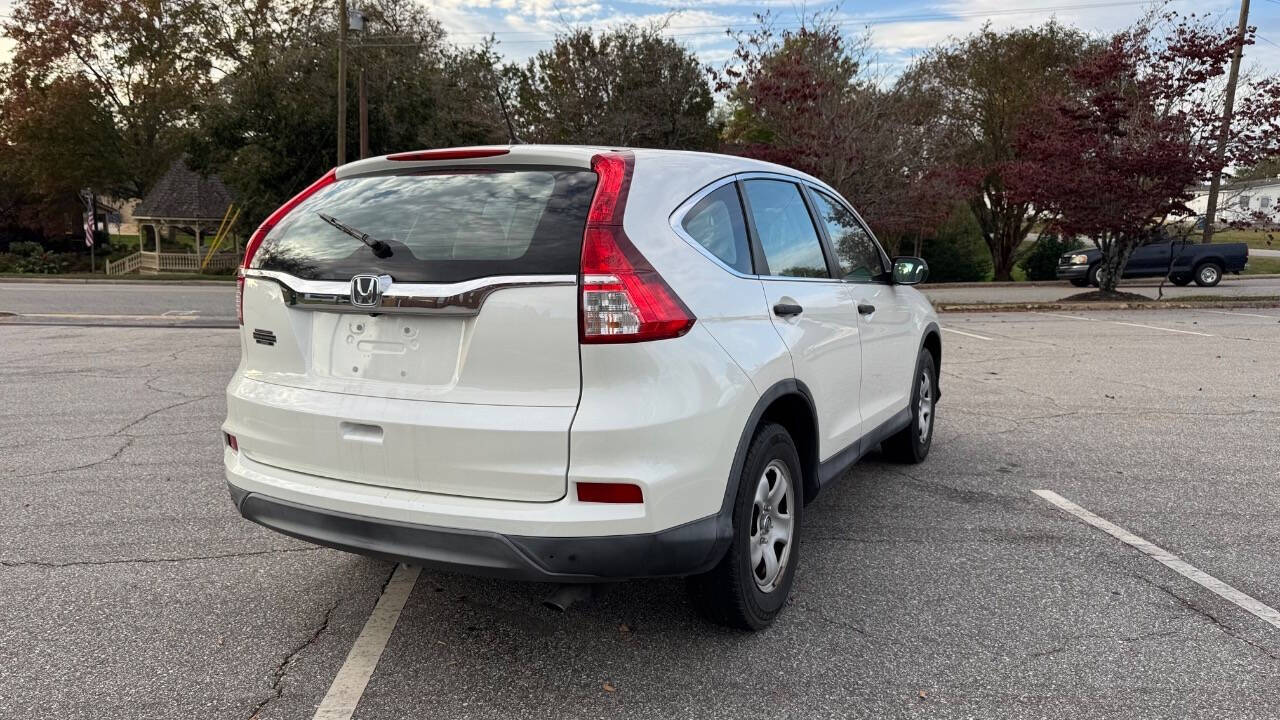 2016 Honda CR-V for sale at Caropedia in Dunn, NC