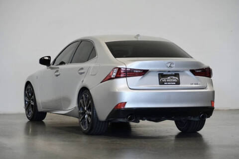 2014 Lexus IS 250