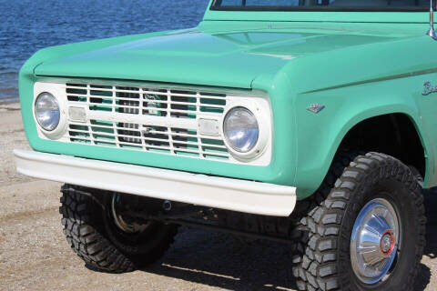 1975 Ford Bronco